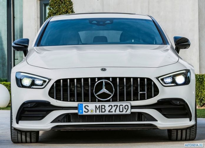 2019 Mercedes-Benz AMG GT53 4door - фотография 39 из 73 2019 Mercedes-Benz AMG GT53 4door - фотография 39 из 73