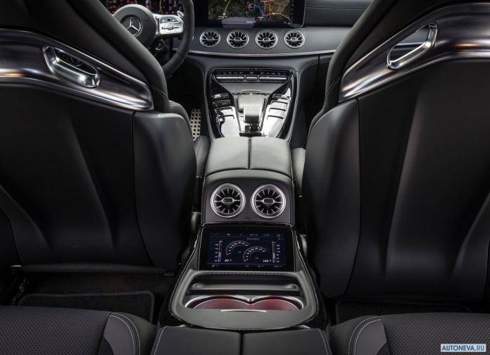 2019 Mercedes-Benz AMG GT53 4door - фотография 54 из 73
