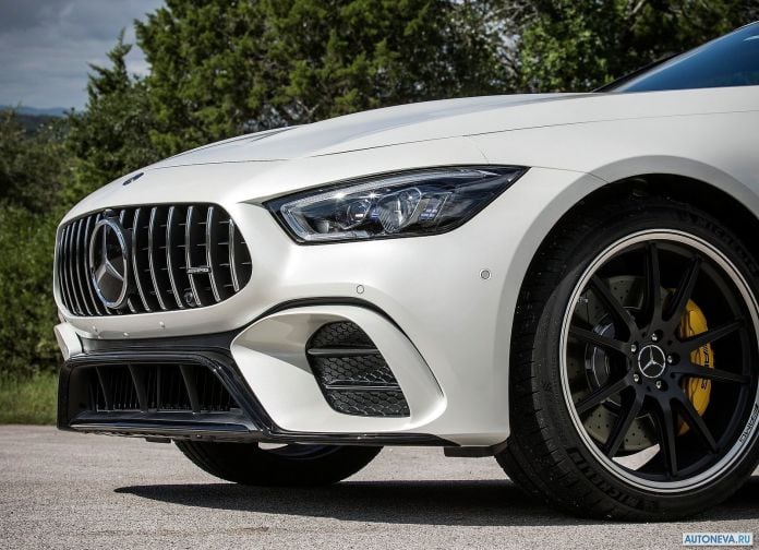 2019 Mercedes-Benz AMG GT53 4door - фотография 59 из 73