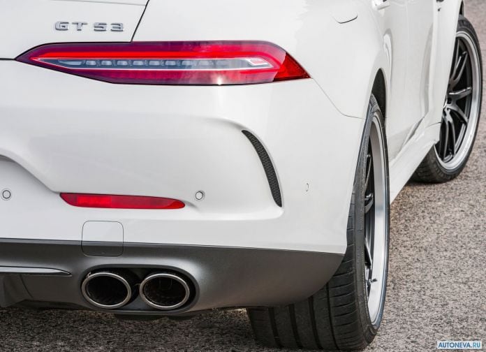 2019 Mercedes-Benz AMG GT53 4door - фотография 61 из 73