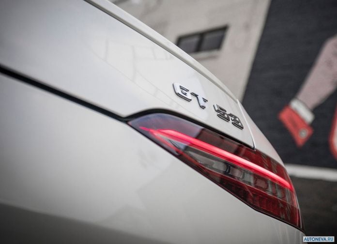 2019 Mercedes-Benz AMG GT53 4door - фотография 63 из 73