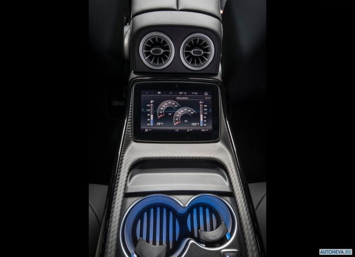 2019 Mercedes-Benz AMG GT53 4door - фотография 72 из 73