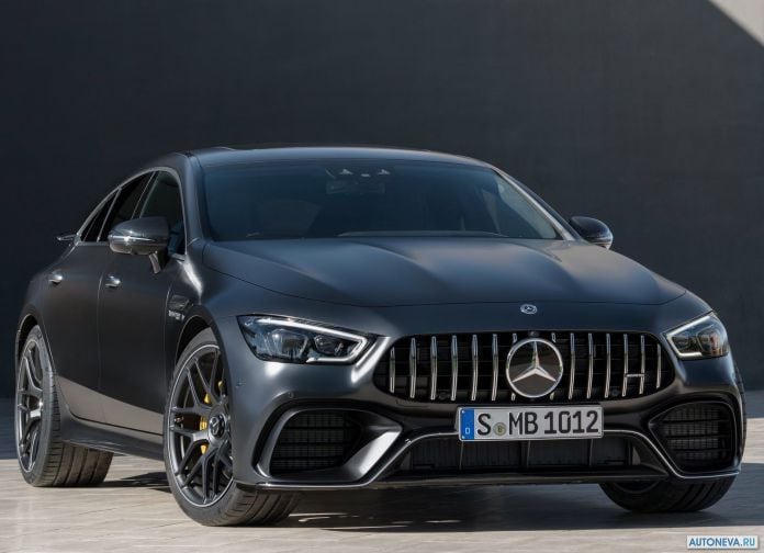 2019 Mercedes-Benz AMG GT63 S 4door - фотография 1 из 85 2019 Mercedes-Benz AMG GT63 S 4door - фотография 1 из 85