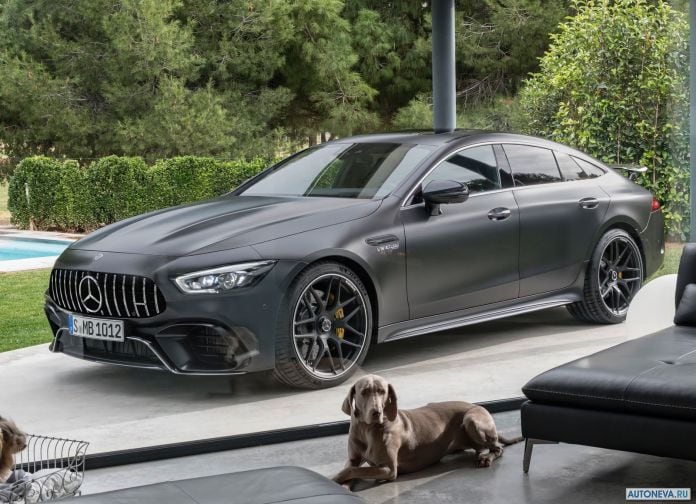 2019 Mercedes-Benz AMG GT63 S 4door - фотография 3 из 85 2019 Mercedes-Benz AMG GT63 S 4door - фотография 3 из 85