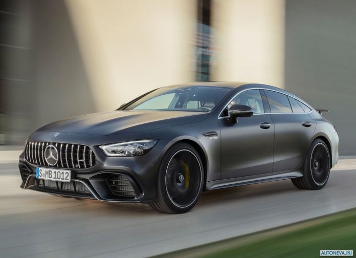 2019 Mercedes-Benz AMG GT63 S 4door - фотография 4 из 85 2019 Mercedes-Benz AMG GT63 S 4door - фотография 4 из 85
