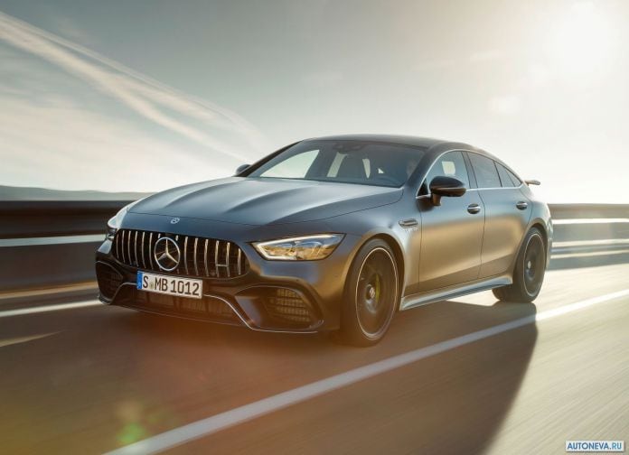 2019 Mercedes-Benz AMG GT63 S 4door - фотография 5 из 85 2019 Mercedes-Benz AMG GT63 S 4door - фотография 5 из 85