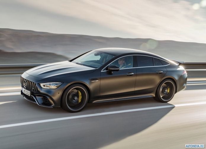2019 Mercedes-Benz AMG GT63 S 4door - фотография 6 из 85 2019 Mercedes-Benz AMG GT63 S 4door - фотография 6 из 85