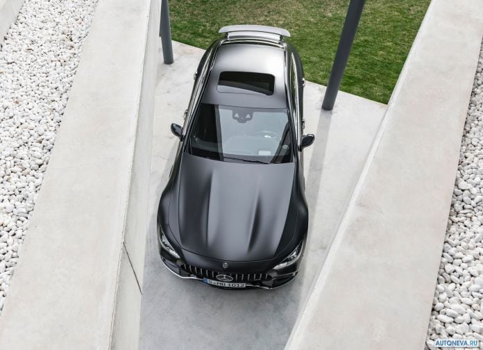2019 Mercedes-Benz AMG GT63 S 4door - фотография 21 из 85 2019 Mercedes-Benz AMG GT63 S 4door - фотография 21 из 85