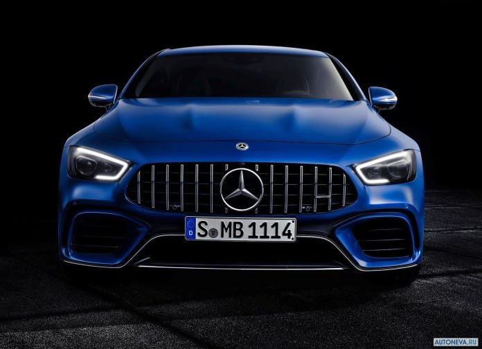 2019 Mercedes-Benz AMG GT63 S 4door - фотография 29 из 85 2019 Mercedes-Benz AMG GT63 S 4door - фотография 29 из 85