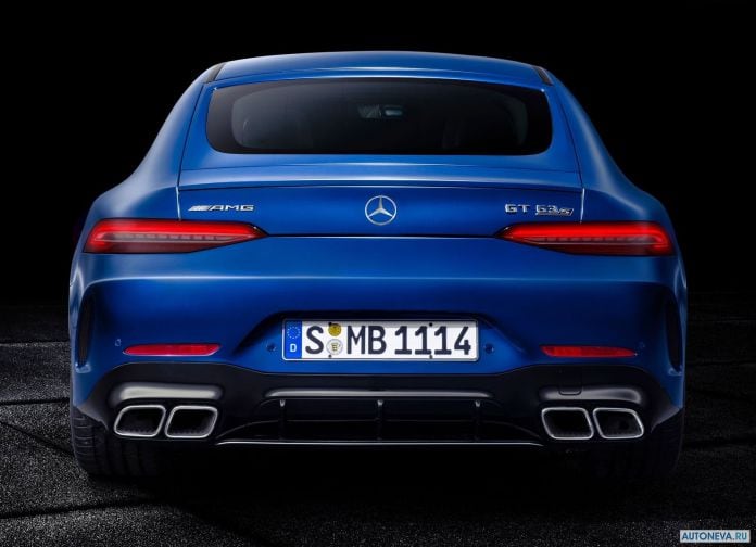 2019 Mercedes-Benz AMG GT63 S 4door - фотография 30 из 85 2019 Mercedes-Benz AMG GT63 S 4door - фотография 30 из 85