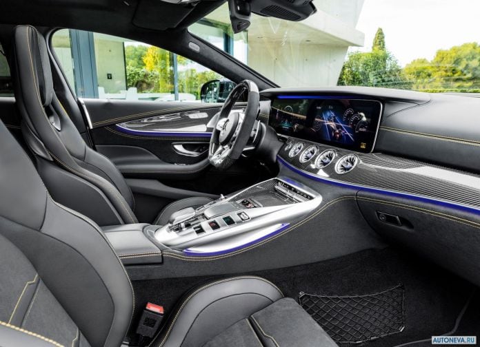 2019 Mercedes-Benz AMG GT63 S 4door - фотография 37 из 85 2019 Mercedes-Benz AMG GT63 S 4door - фотография 37 из 85