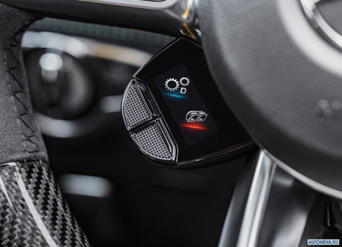 2019 Mercedes-Benz AMG GT63 S 4door - фотография 45 из 85 2019 Mercedes-Benz AMG GT63 S 4door - фотография 45 из 85
