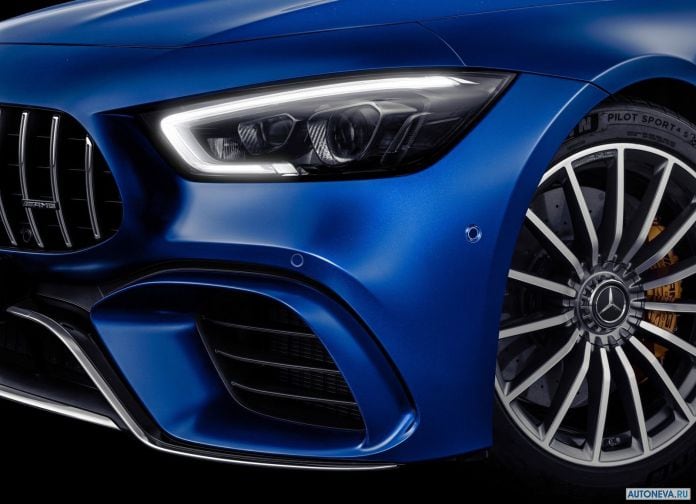2019 Mercedes-Benz AMG GT63 S 4door - фотография 48 из 85 2019 Mercedes-Benz AMG GT63 S 4door - фотография 48 из 85