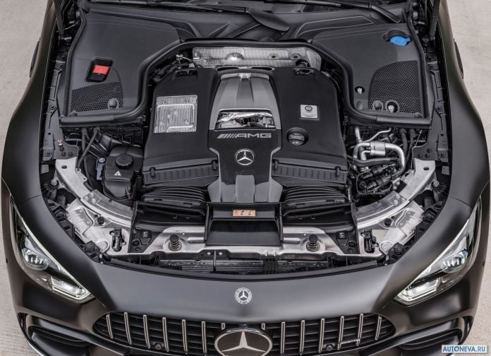 2019 Mercedes-Benz AMG GT63 S 4door - фотография 60 из 85