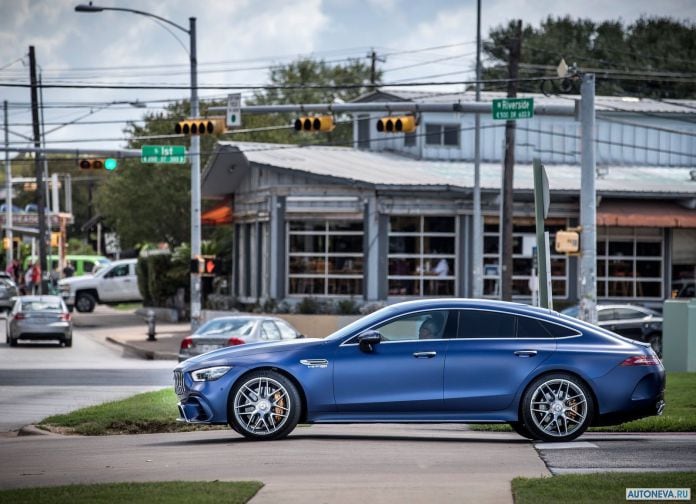 2019 Mercedes-Benz AMG GT63 S 4door - фотография 61 из 85 2019 Mercedes-Benz AMG GT63 S 4door - фотография 61 из 85