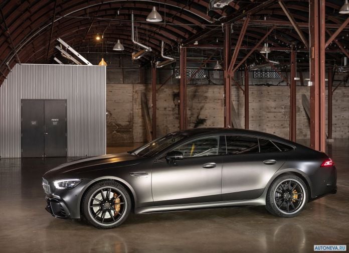 2019 Mercedes-Benz AMG GT63 S 4door - фотография 64 из 85