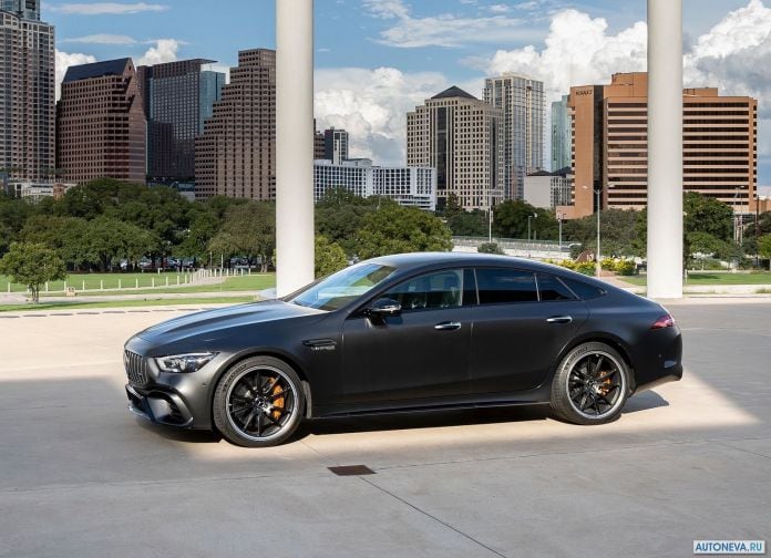 2019 Mercedes-Benz AMG GT63 S 4door - фотография 65 из 85 2019 Mercedes-Benz AMG GT63 S 4door - фотография 65 из 85