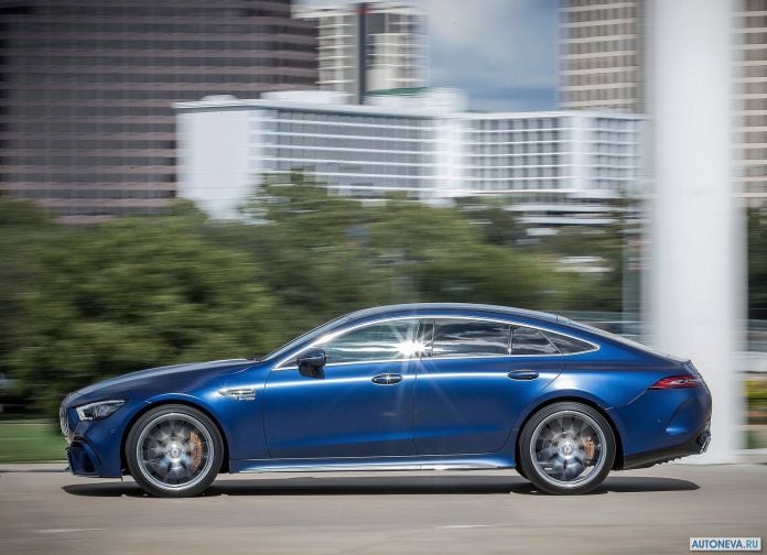 2019 Mercedes-Benz AMG GT63 S 4door - фотография 68 из 85 2019 Mercedes-Benz AMG GT63 S 4door - фотография 68 из 85