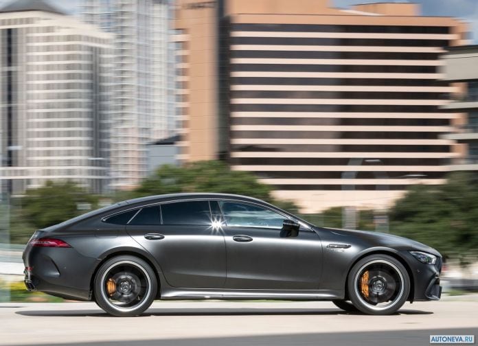 2019 Mercedes-Benz AMG GT63 S 4door - фотография 72 из 85 2019 Mercedes-Benz AMG GT63 S 4door - фотография 72 из 85