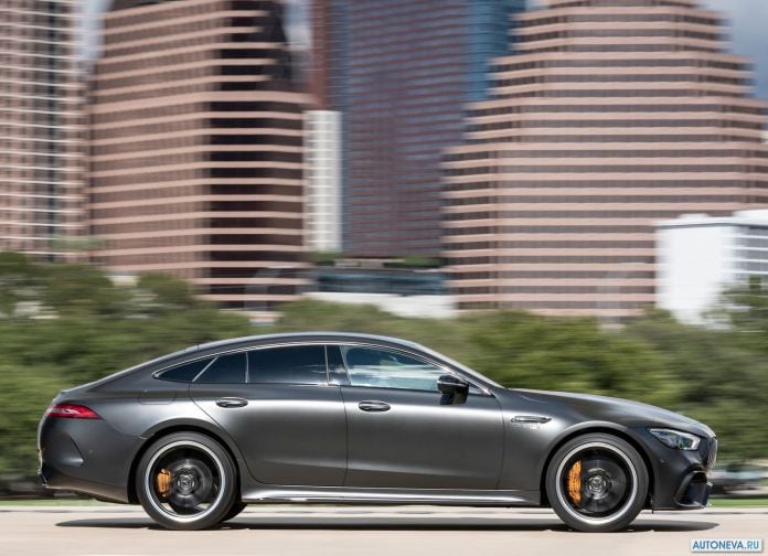 2019 Mercedes-Benz AMG GT63 S 4door - фотография 73 из 85 2019 Mercedes-Benz AMG GT63 S 4door - фотография 73 из 85