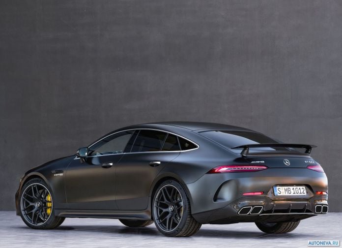 2019 Mercedes-Benz AMG GT63 S 4door - фотография 77 из 85 2019 Mercedes-Benz AMG GT63 S 4door - фотография 77 из 85