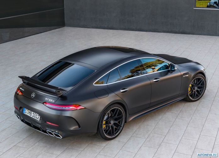 2019 Mercedes-Benz AMG GT63 S 4door - фотография 84 из 85 2019 Mercedes-Benz AMG GT63 S 4door - фотография 84 из 85