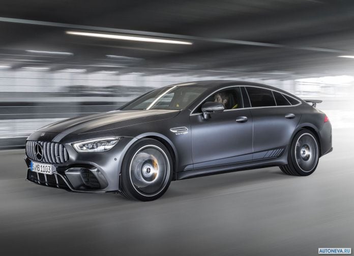 2019 Mercedes-Benz AMG GT63 S 4door Edition 1 - фотография 1 из 7 2019 Mercedes-Benz AMG GT63 S 4door Edition 1 - фотография 1 из 7