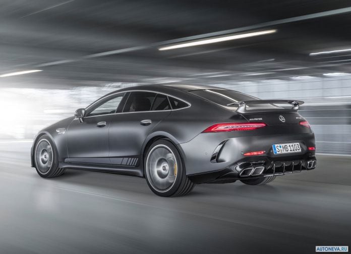 2019 Mercedes-Benz AMG GT63 S 4door Edition 1 - фотография 2 из 7 2019 Mercedes-Benz AMG GT63 S 4door Edition 1 - фотография 2 из 7