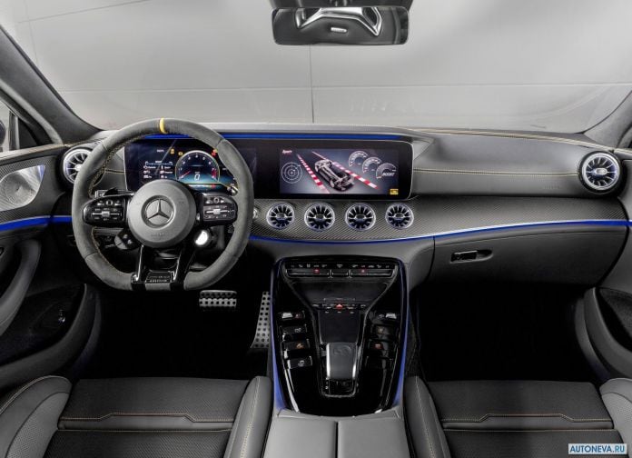 2019 Mercedes-Benz AMG GT63 S 4door Edition 1 - фотография 3 из 7 2019 Mercedes-Benz AMG GT63 S 4door Edition 1 - фотография 3 из 7