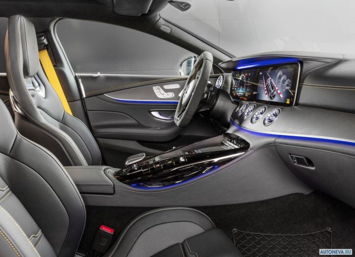 2019 Mercedes-Benz AMG GT63 S 4door Edition 1 - фотография 4 из 7 2019 Mercedes-Benz AMG GT63 S 4door Edition 1 - фотография 4 из 7