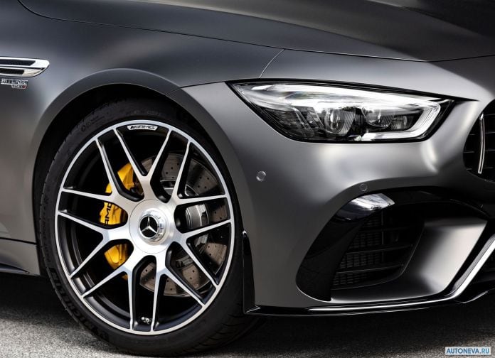 2019 Mercedes-Benz AMG GT63 S 4door Edition 1 - фотография 6 из 7 2019 Mercedes-Benz AMG GT63 S 4door Edition 1 - фотография 6 из 7