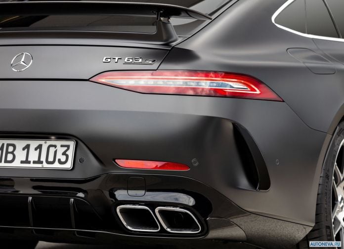2019 Mercedes-Benz AMG GT63 S 4door Edition 1 - фотография 7 из 7 2019 Mercedes-Benz AMG GT63 S 4door Edition 1 - фотография 7 из 7
