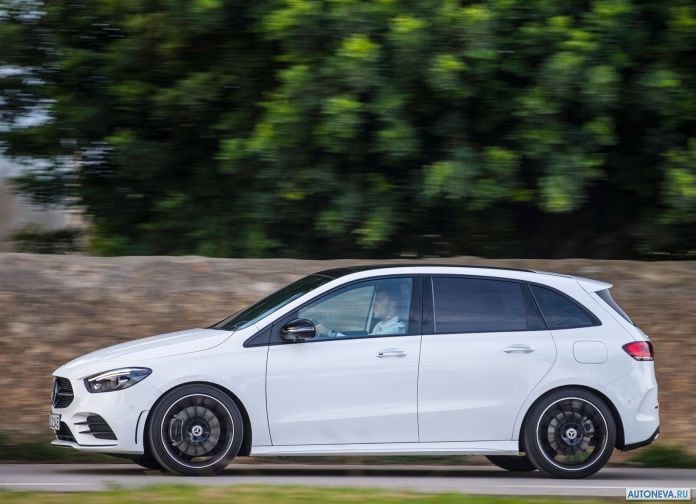2019 Mercedes-Benz B-class - фотография 29 из 106 2019 Mercedes-Benz B-class - фотография 29 из 106