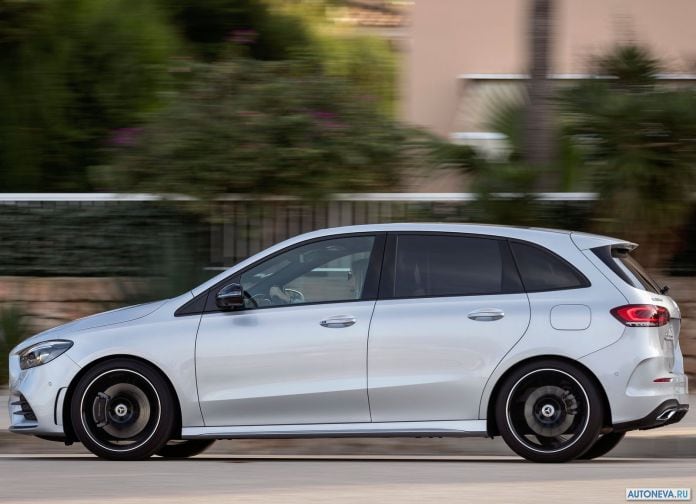 2019 Mercedes-Benz B-class - фотография 30 из 106 2019 Mercedes-Benz B-class - фотография 30 из 106