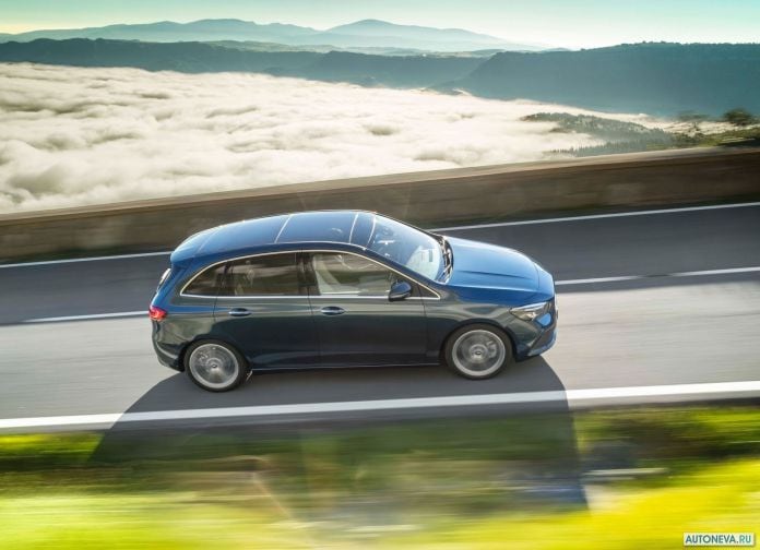 2019 Mercedes-Benz B-class - фотография 32 из 106 2019 Mercedes-Benz B-class - фотография 32 из 106
