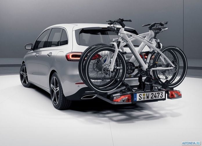 2019 Mercedes-Benz B-class - фотография 47 из 106 2019 Mercedes-Benz B-class - фотография 47 из 106