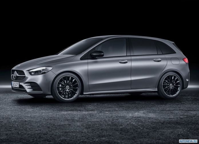 2019 Mercedes-Benz B-class - фотография 58 из 106