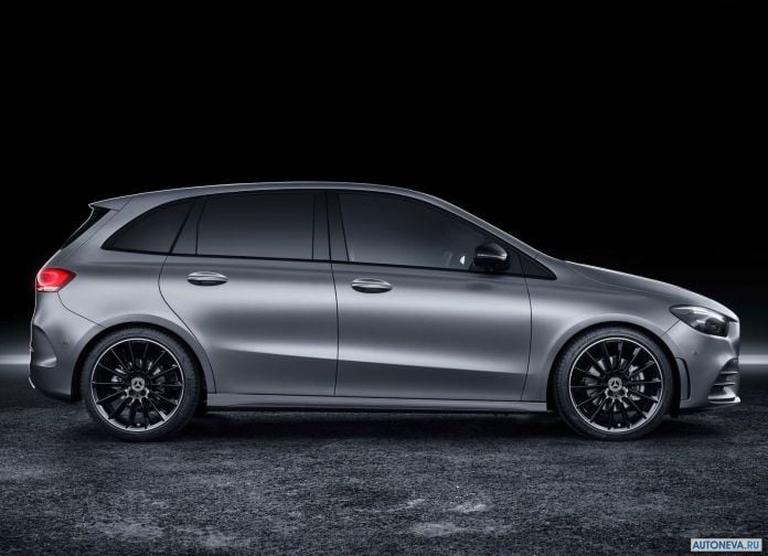 2019 Mercedes-Benz B-class - фотография 59 из 106 2019 Mercedes-Benz B-class - фотография 59 из 106