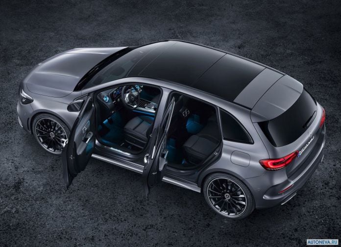 2019 Mercedes-Benz B-class - фотография 62 из 106