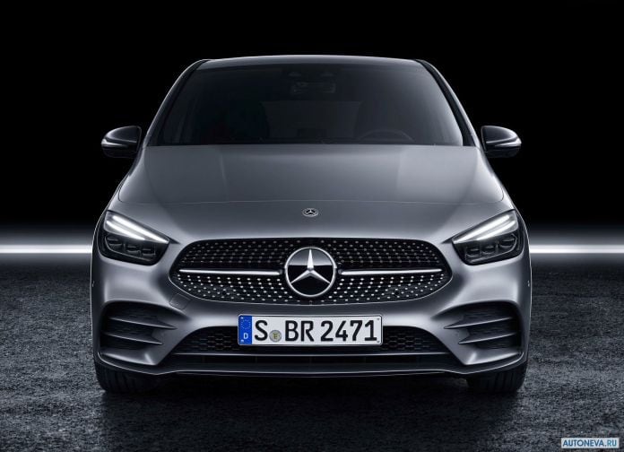 2019 Mercedes-Benz B-class - фотография 63 из 106 2019 Mercedes-Benz B-class - фотография 63 из 106