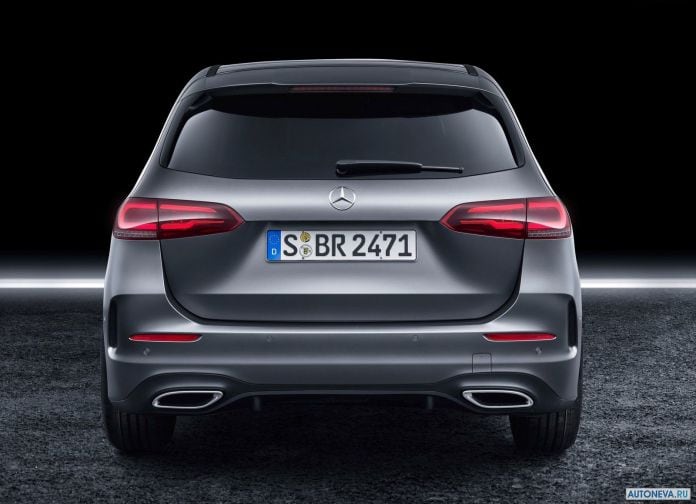 2019 Mercedes-Benz B-class - фотография 64 из 106 2019 Mercedes-Benz B-class - фотография 64 из 106
