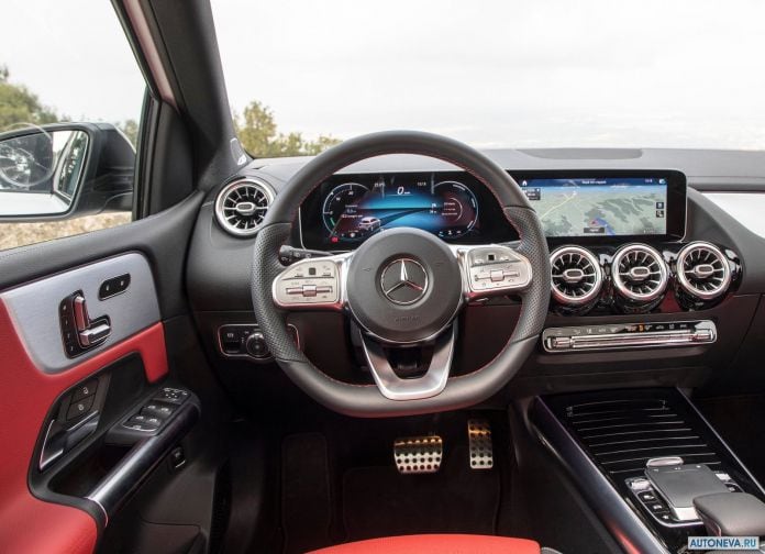 2019 Mercedes-Benz B-class - фотография 65 из 106 2019 Mercedes-Benz B-class - фотография 65 из 106