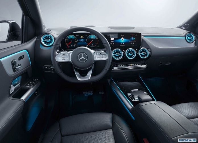 2019 Mercedes-Benz B-class - фотография 66 из 106
