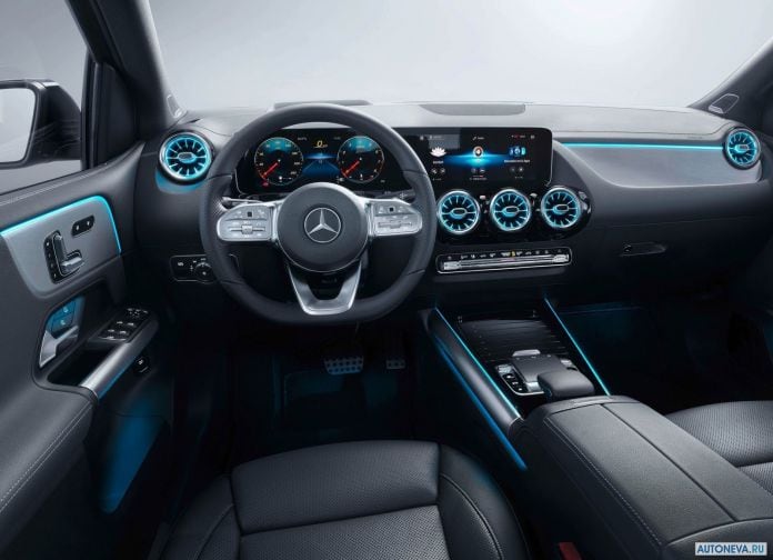 2019 Mercedes-Benz B-class - фотография 66 из 106 2019 Mercedes-Benz B-class - фотография 66 из 106