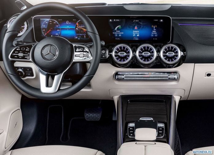 2019 Mercedes-Benz B-class - фотография 67 из 106 2019 Mercedes-Benz B-class - фотография 67 из 106