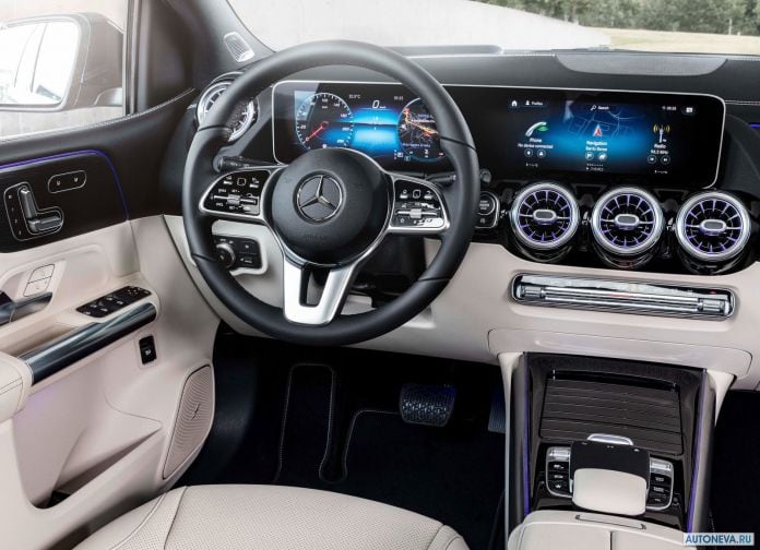 2019 Mercedes-Benz B-class - фотография 68 из 106 2019 Mercedes-Benz B-class - фотография 68 из 106