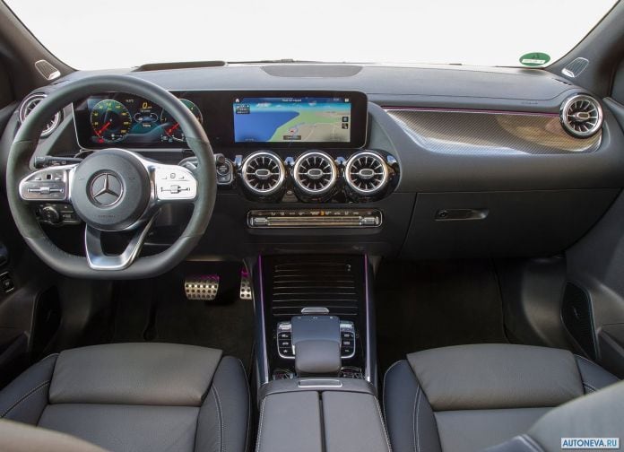 2019 Mercedes-Benz B-class - фотография 69 из 106