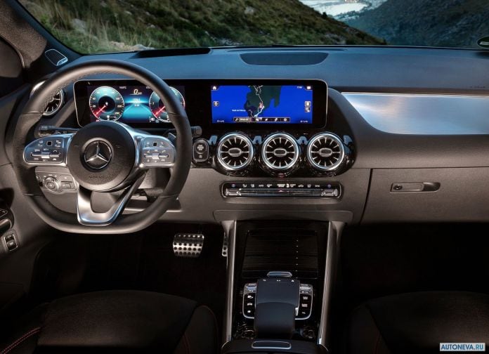 2019 Mercedes-Benz B-class - фотография 70 из 106 2019 Mercedes-Benz B-class - фотография 70 из 106