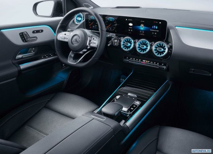 2019 Mercedes-Benz B-class - фотография 71 из 106 2019 Mercedes-Benz B-class - фотография 71 из 106