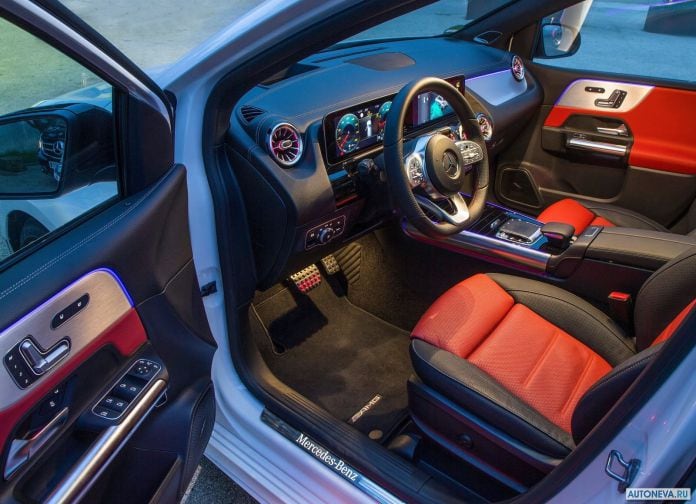 2019 Mercedes-Benz B-class - фотография 72 из 106 2019 Mercedes-Benz B-class - фотография 72 из 106